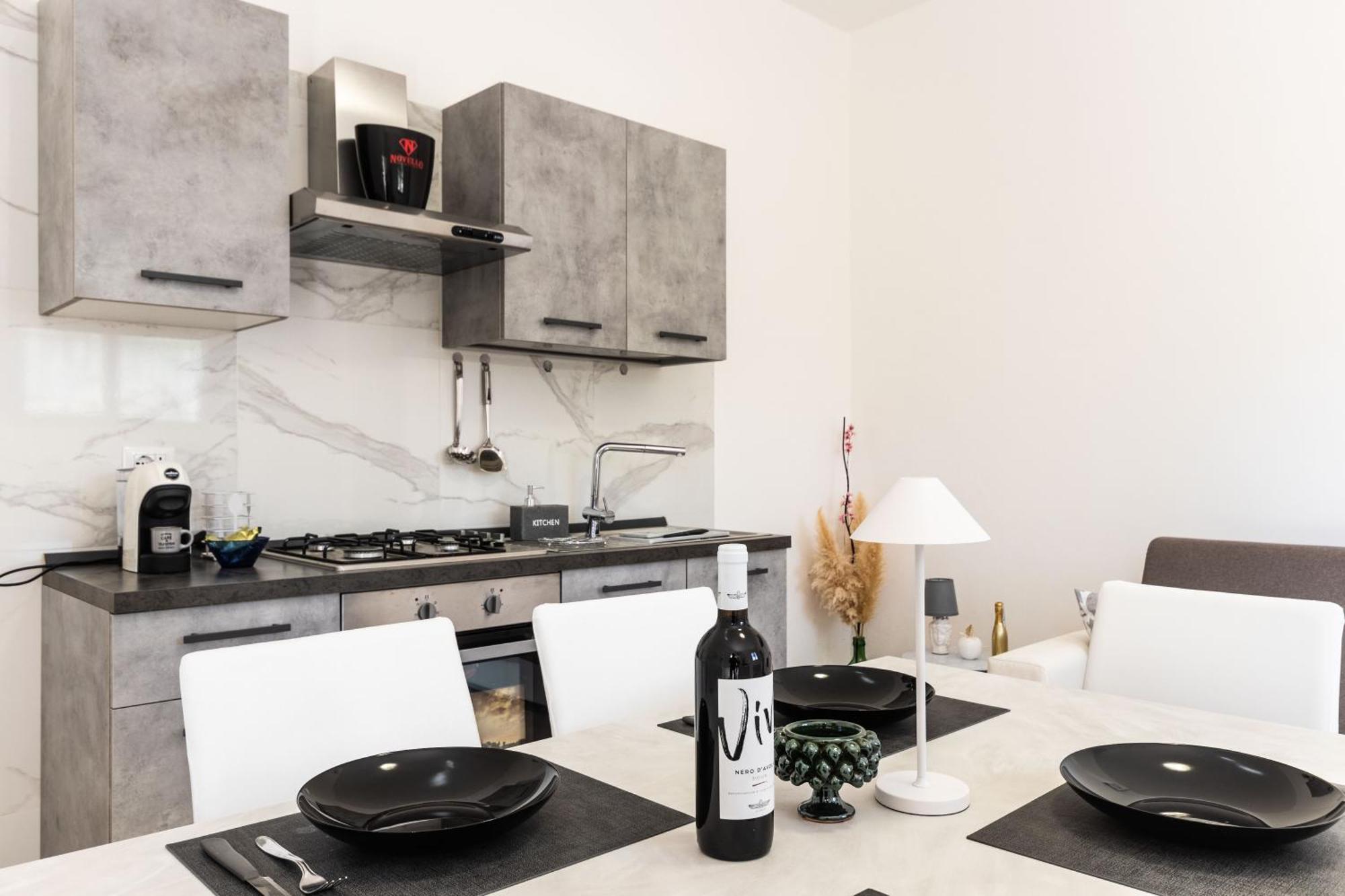 Villa Annamaria 노토 외부 사진
