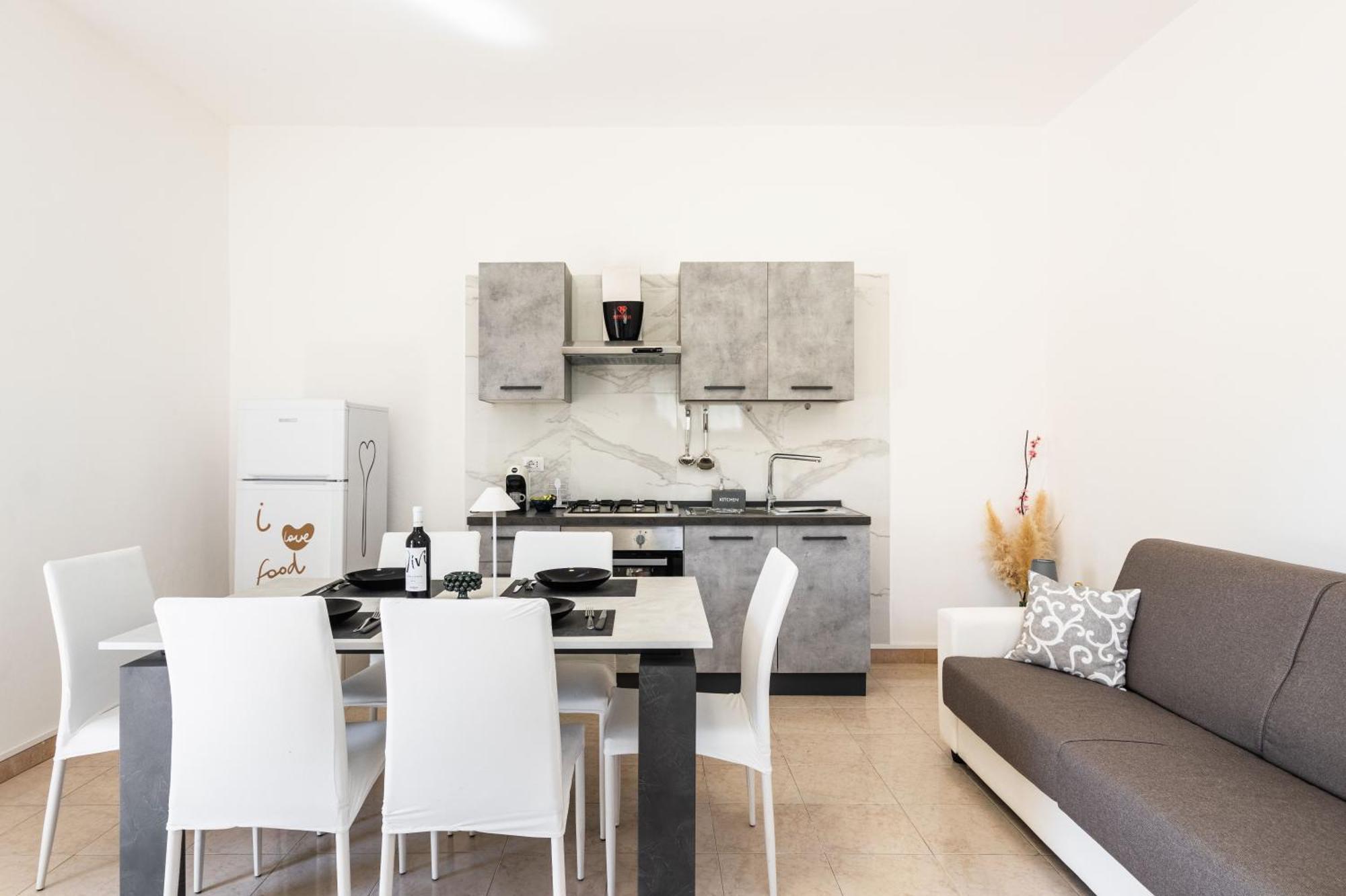 Villa Annamaria 노토 외부 사진