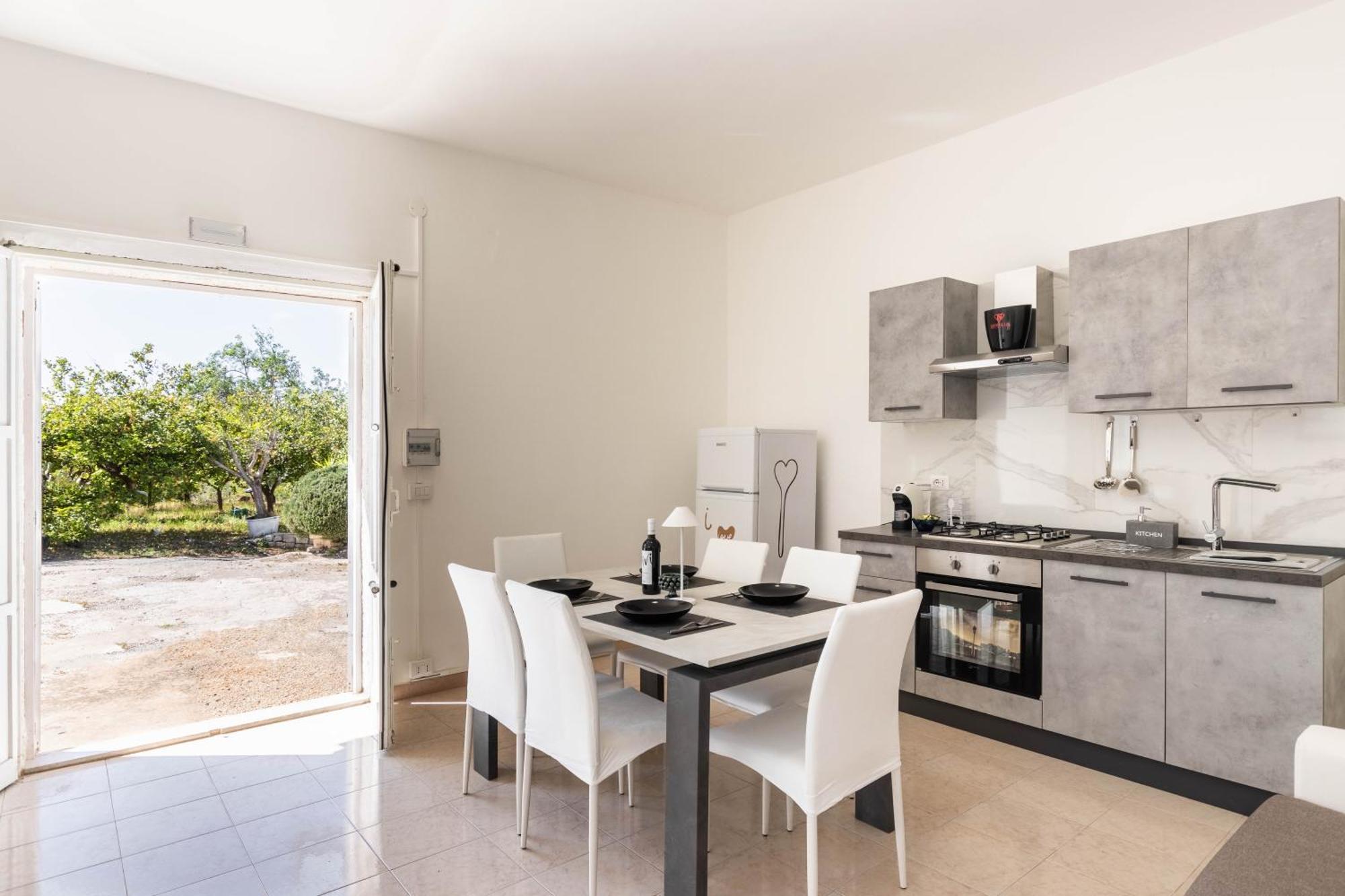 Villa Annamaria 노토 외부 사진