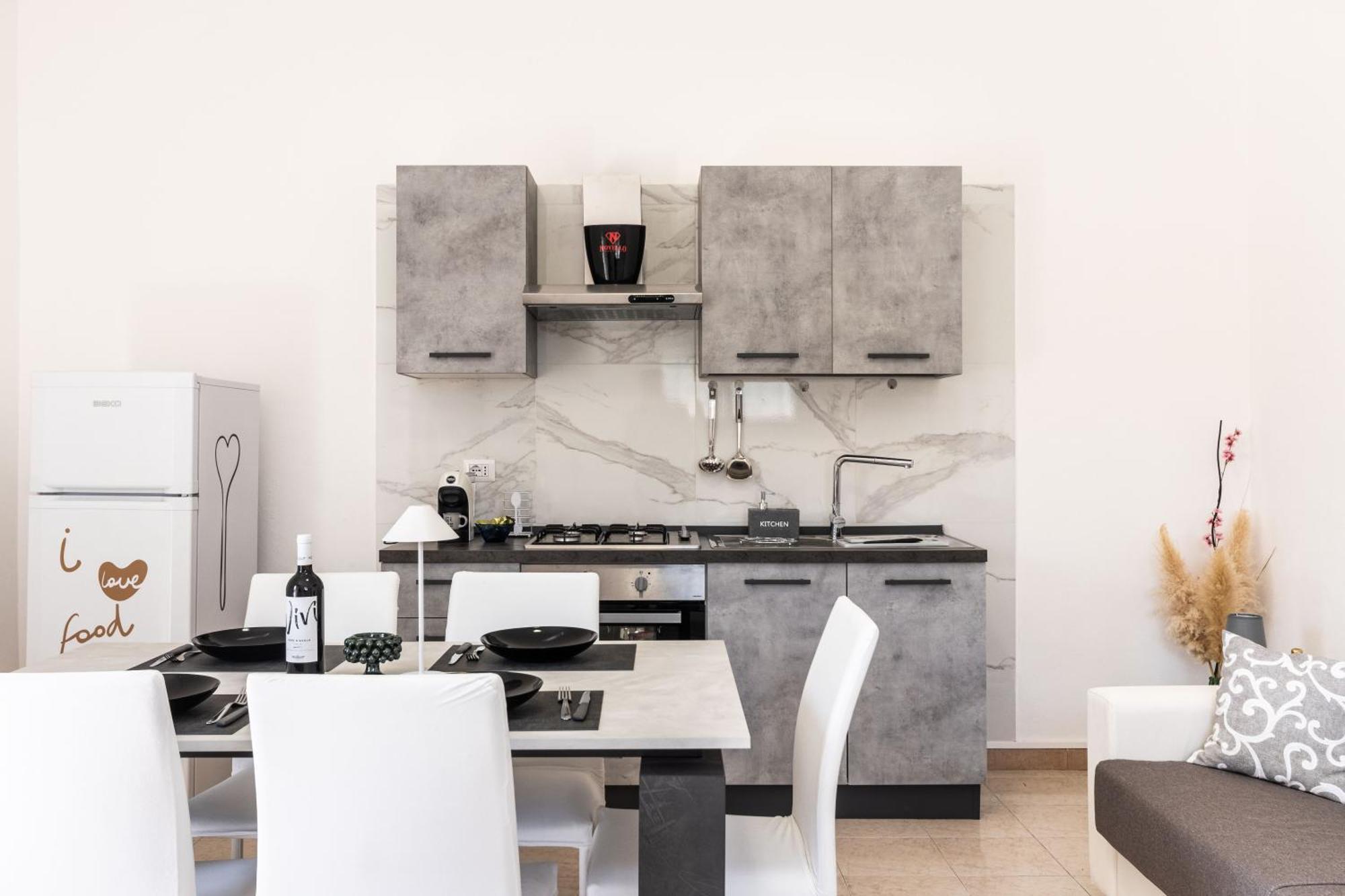 Villa Annamaria 노토 외부 사진