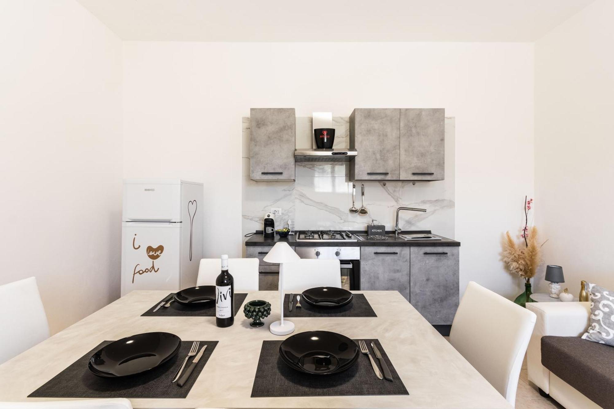Villa Annamaria 노토 외부 사진
