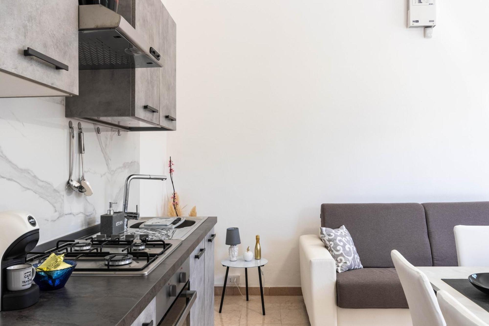 Villa Annamaria 노토 외부 사진