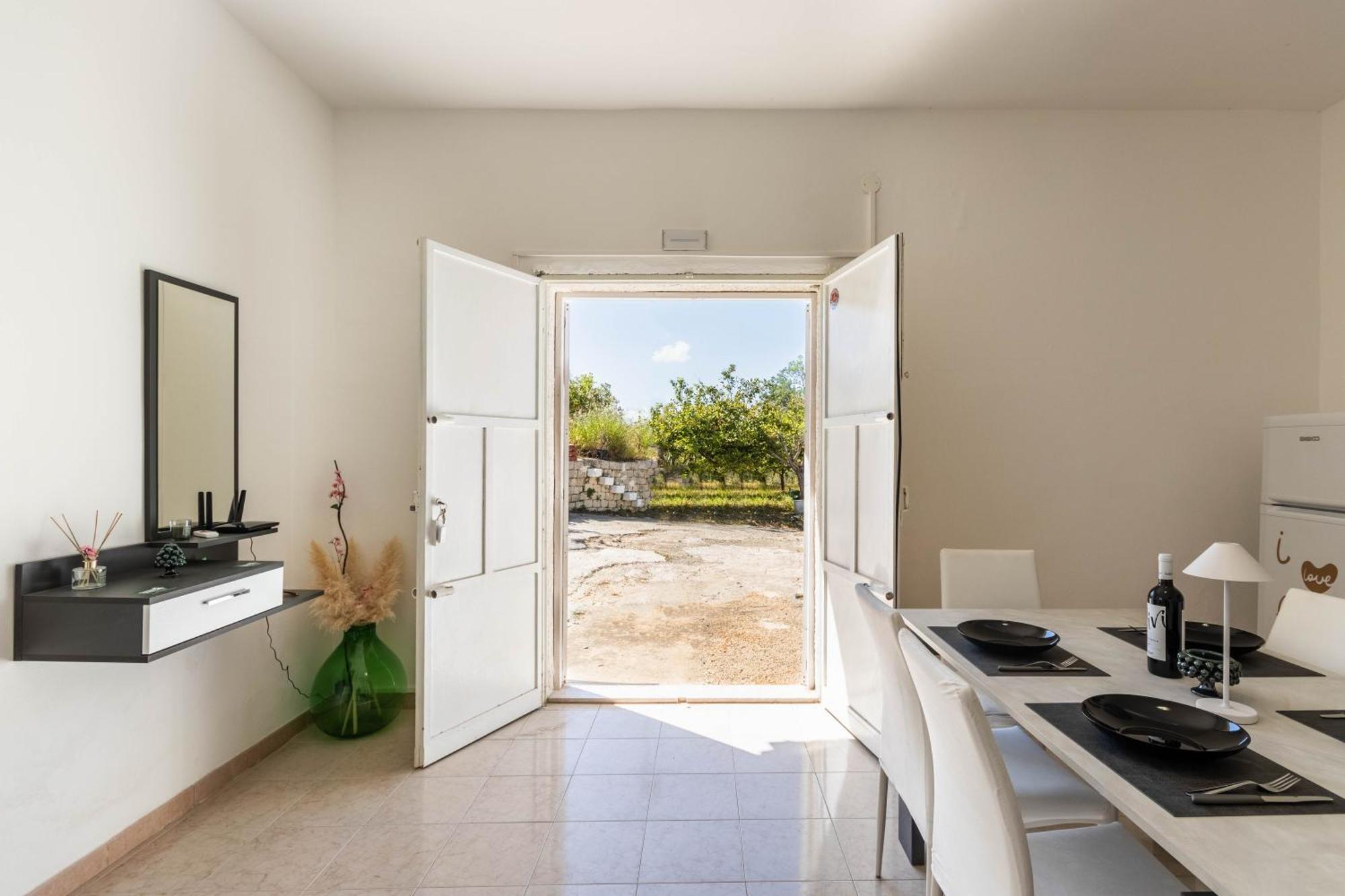 Villa Annamaria 노토 외부 사진