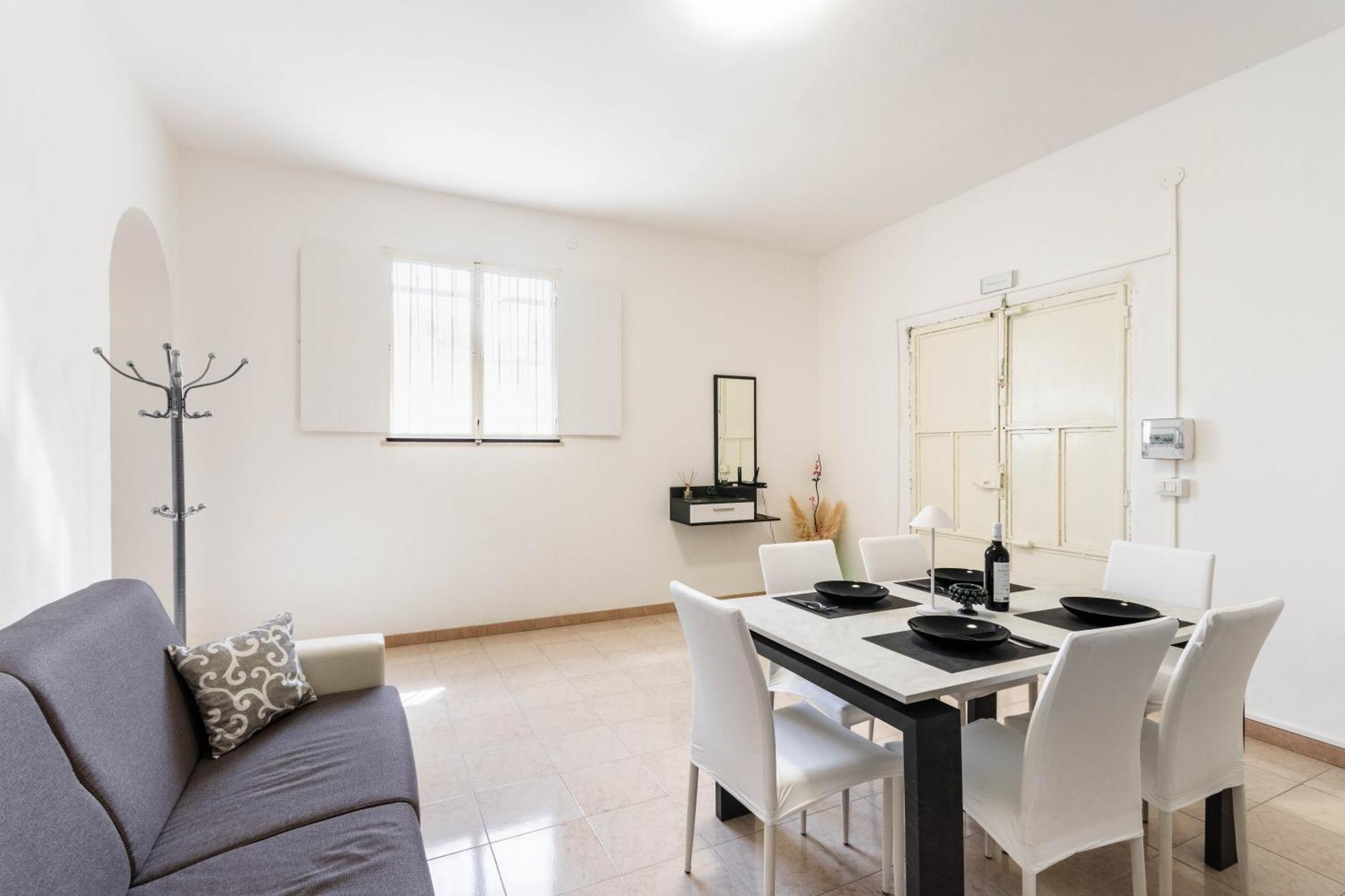 Villa Annamaria 노토 외부 사진