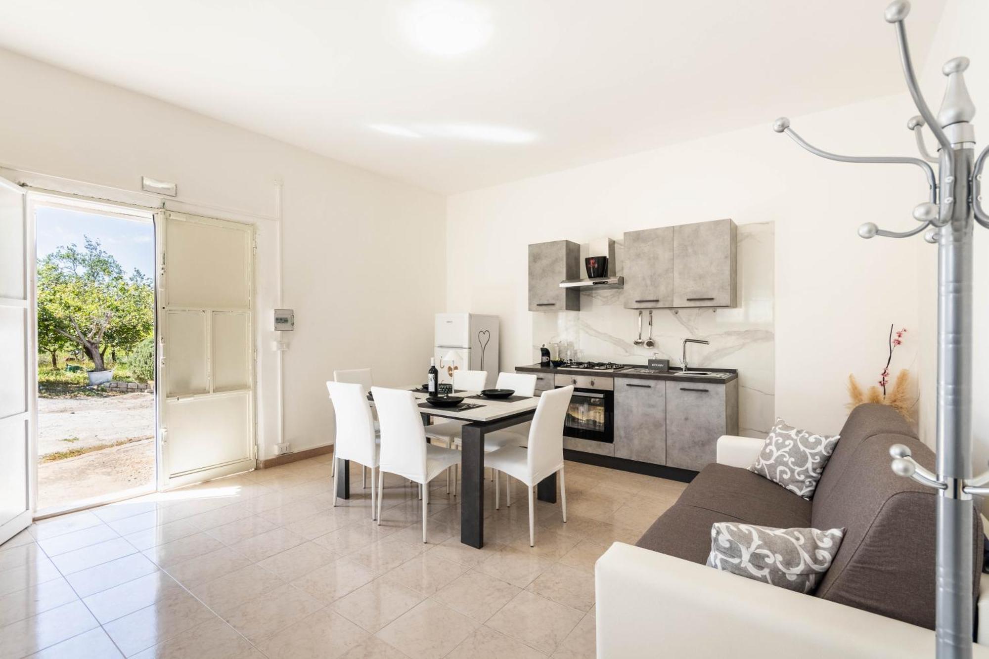 Villa Annamaria 노토 외부 사진