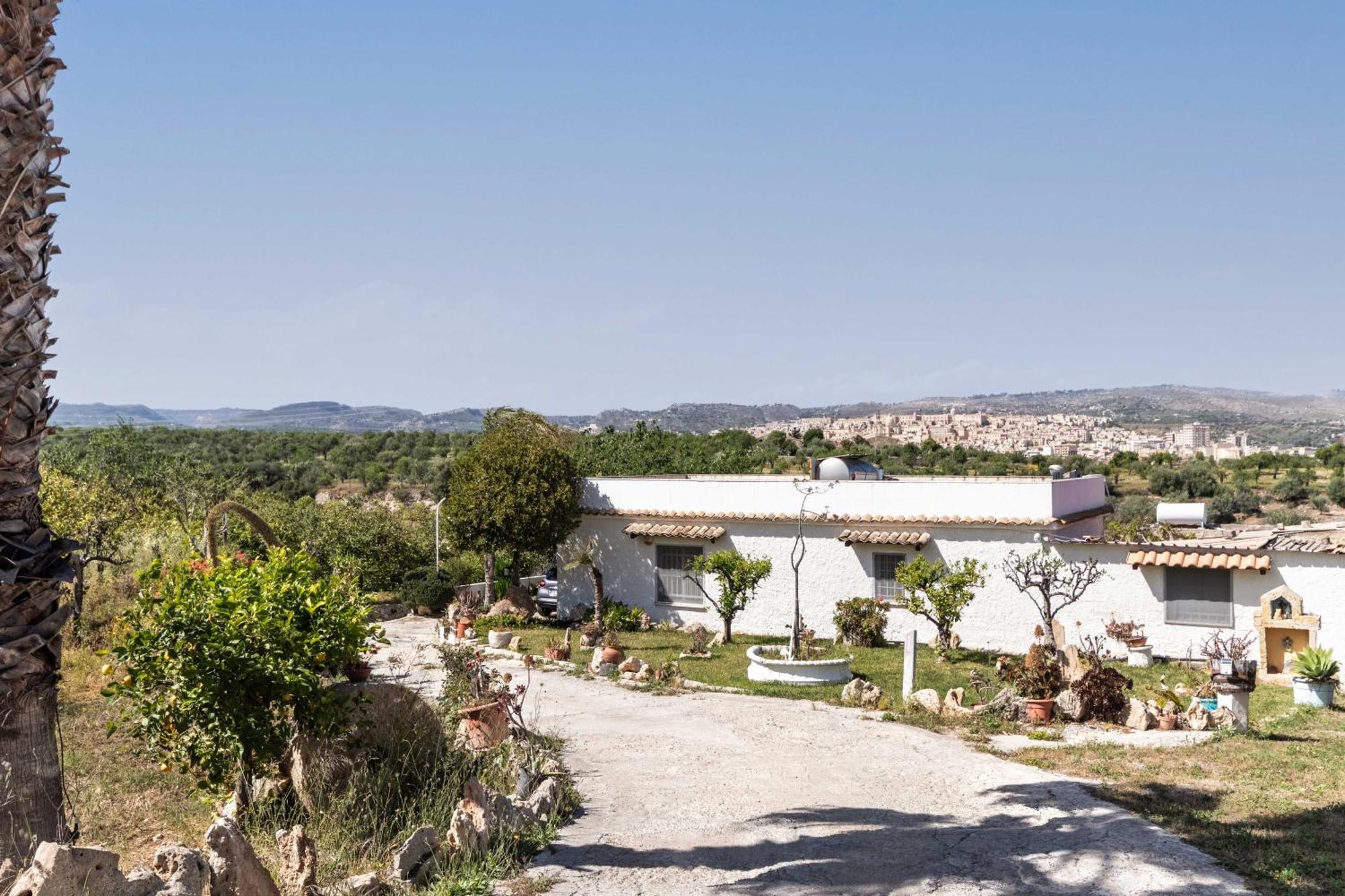 Villa Annamaria 노토 외부 사진
