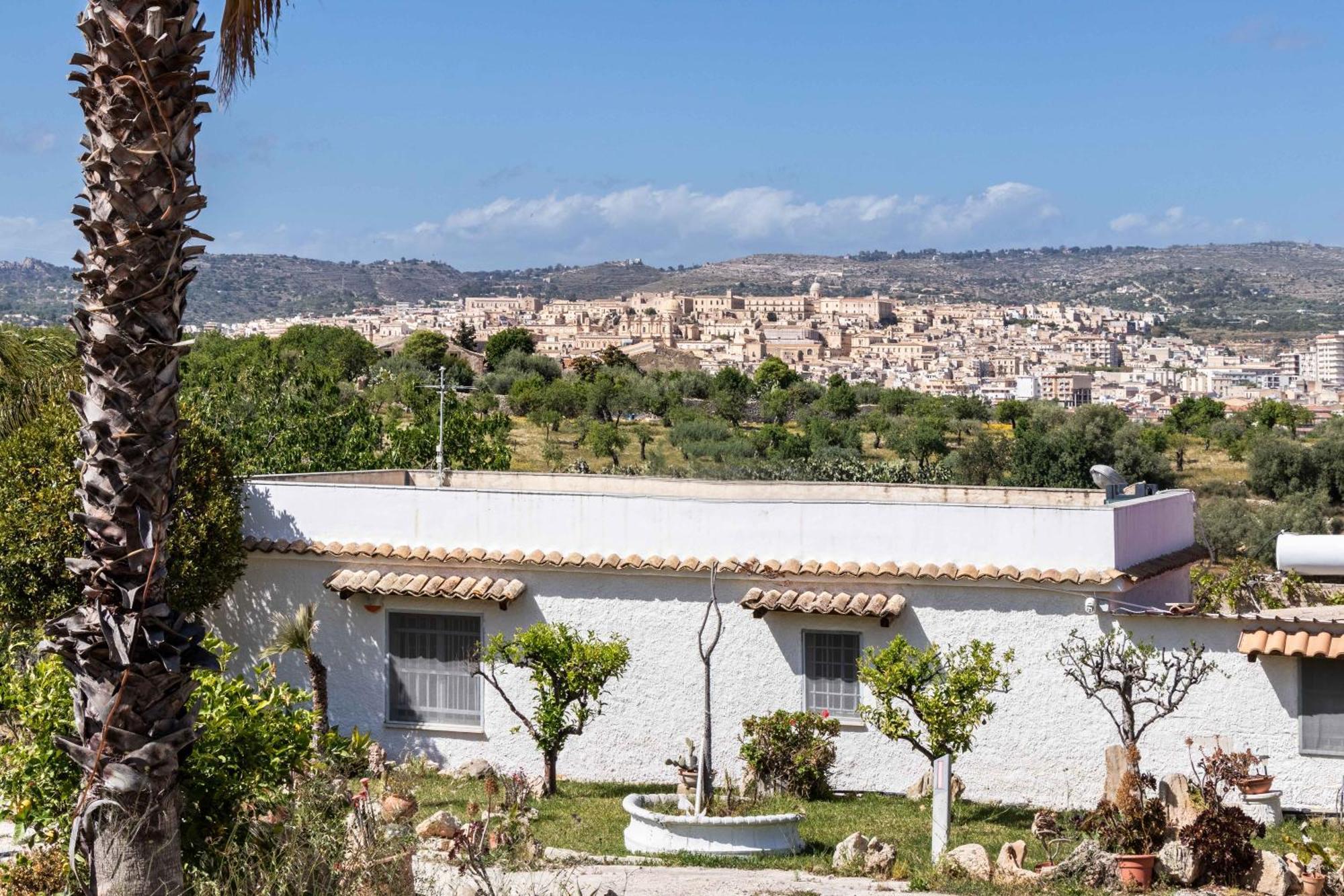 Villa Annamaria 노토 외부 사진