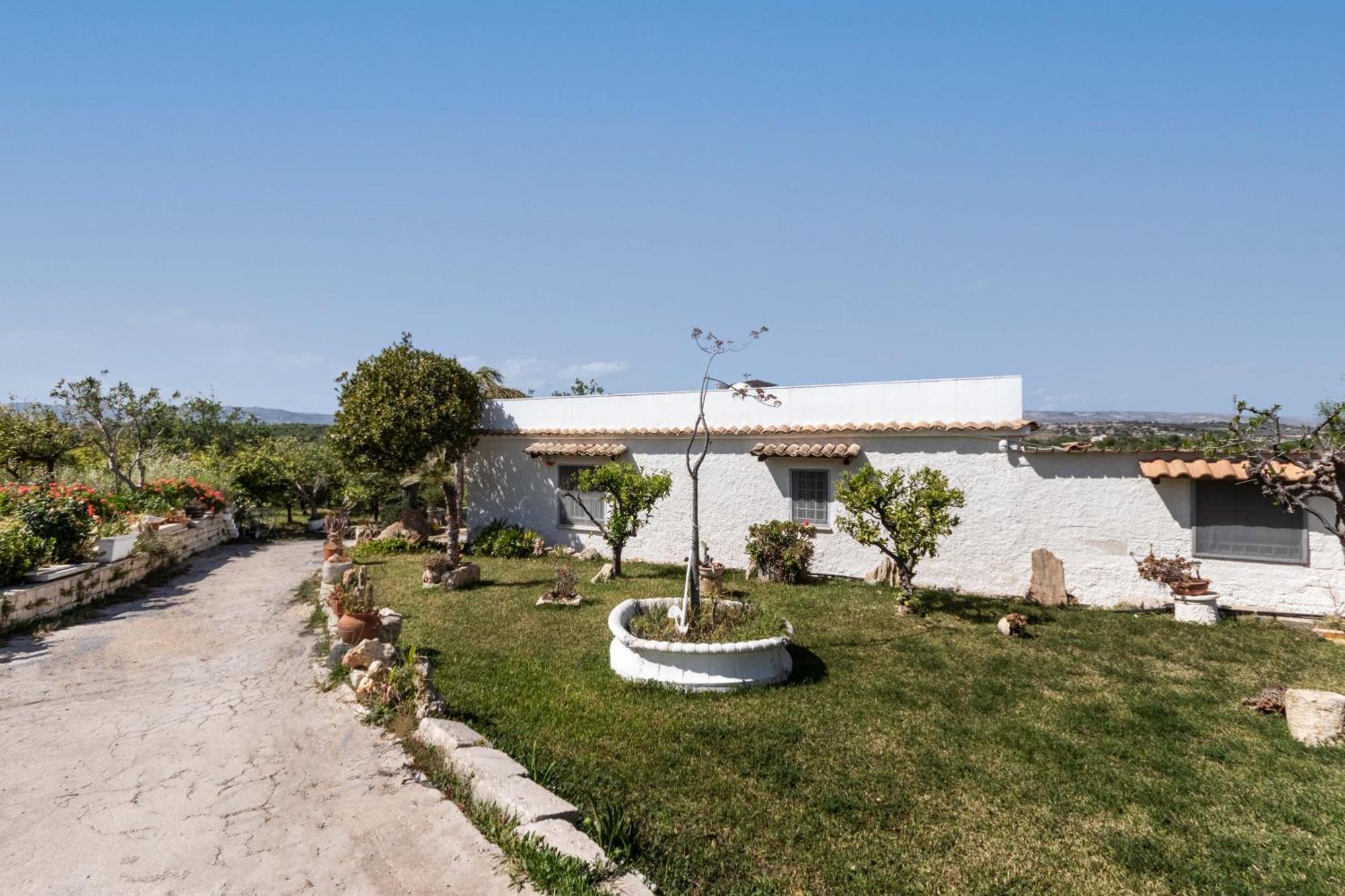 Villa Annamaria 노토 외부 사진