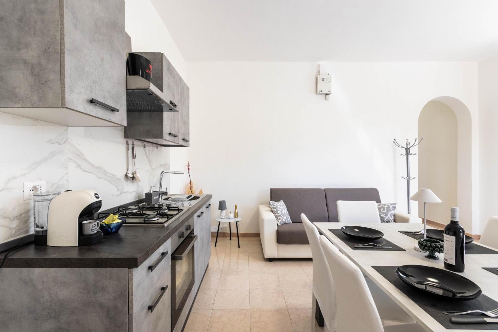 Villa Annamaria 노토 외부 사진
