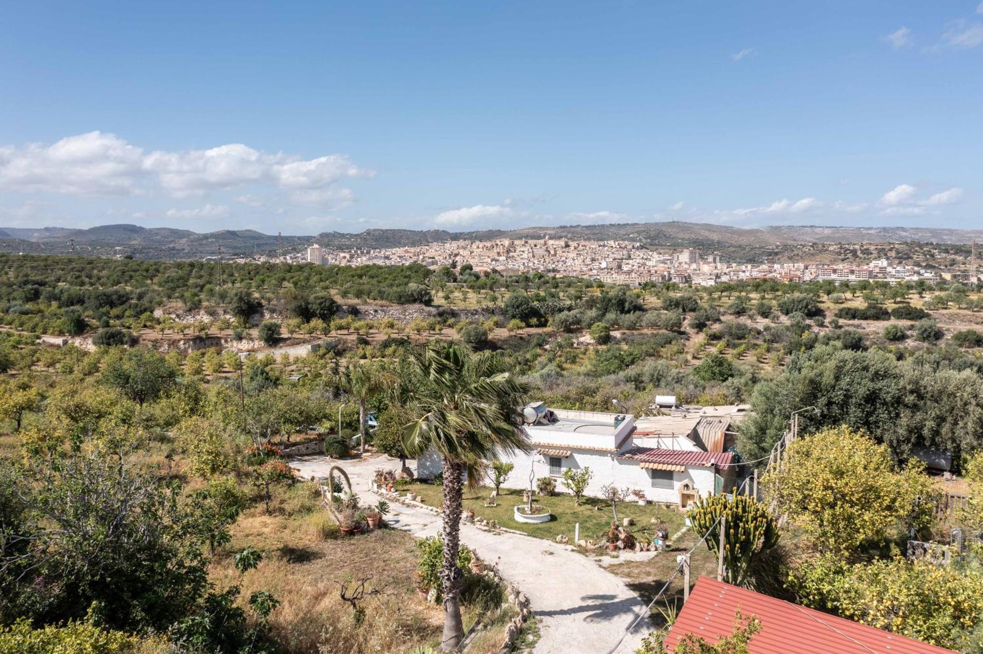 Villa Annamaria 노토 외부 사진
