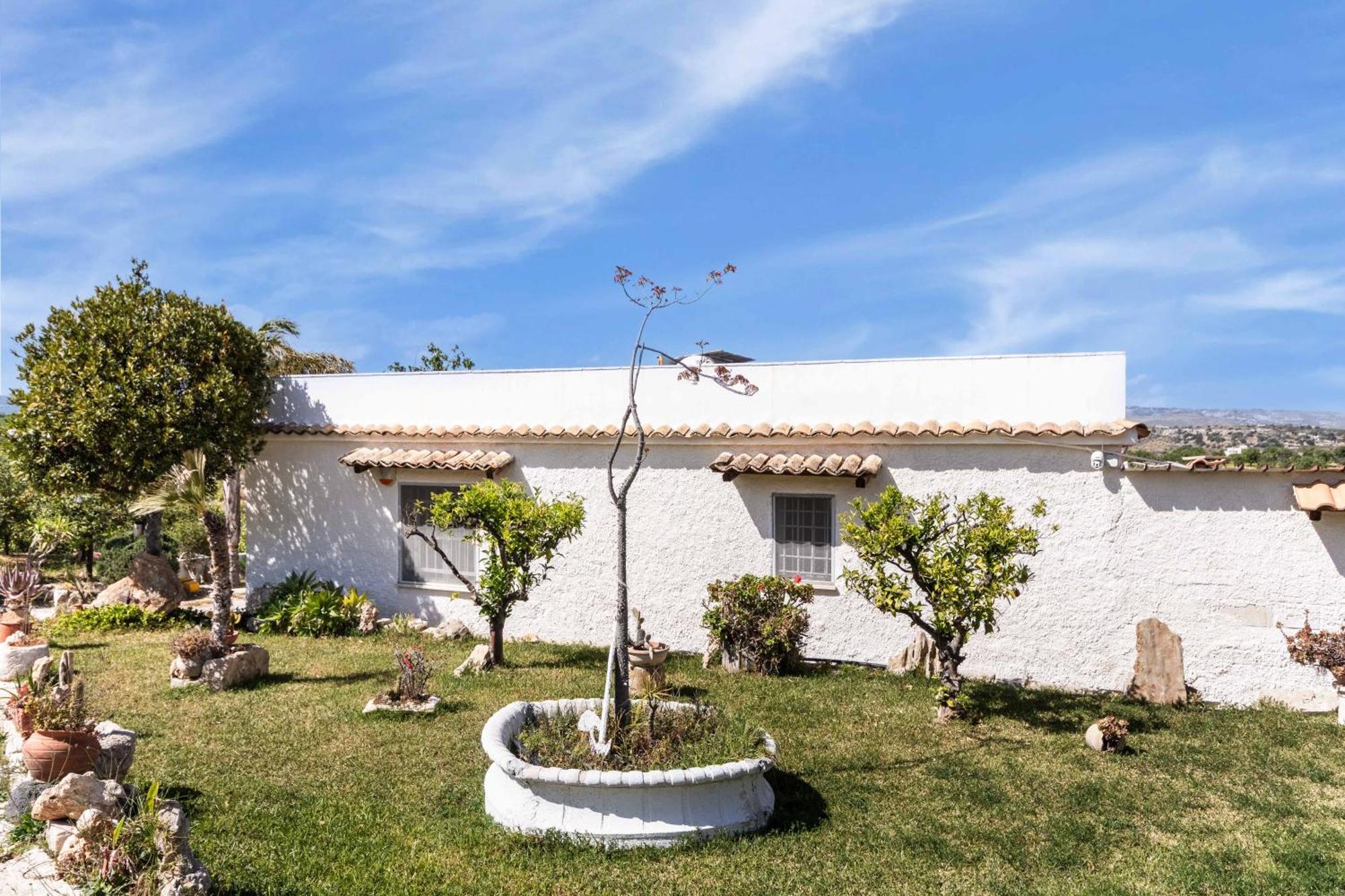 Villa Annamaria 노토 외부 사진