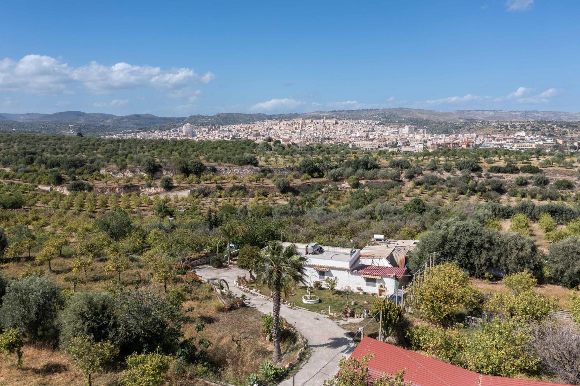 Villa Annamaria 노토 외부 사진