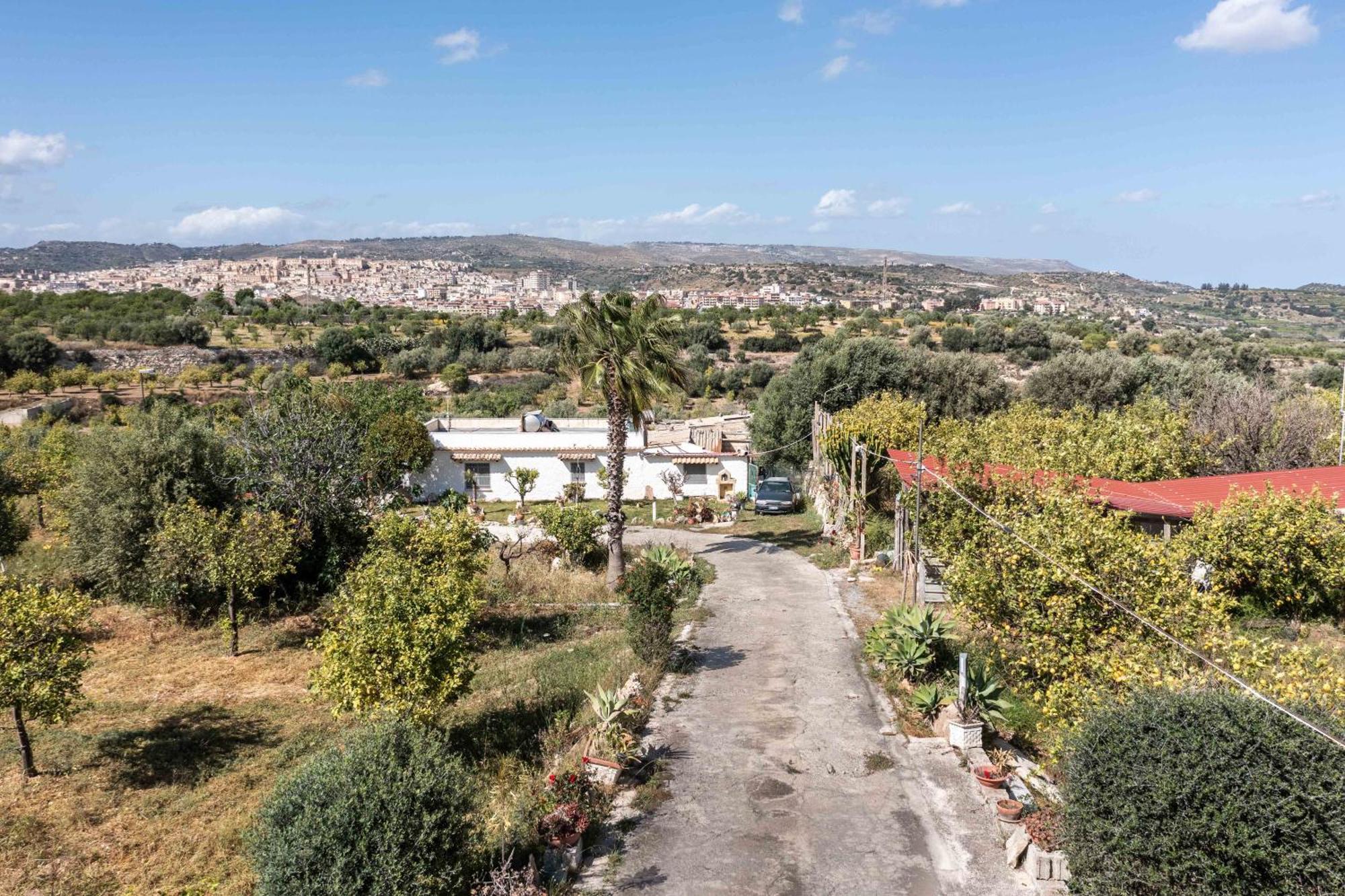 Villa Annamaria 노토 외부 사진
